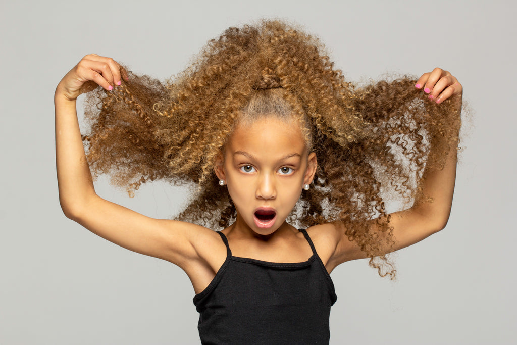 Hair Tip Tuesday: Damaged Hair