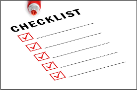 HAIRSTYLIST BUSINESS CHECKLIST
