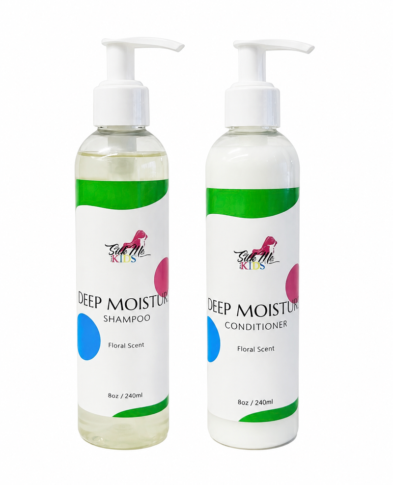 Silk Me Kids Wash Set (shampoo/conditioner