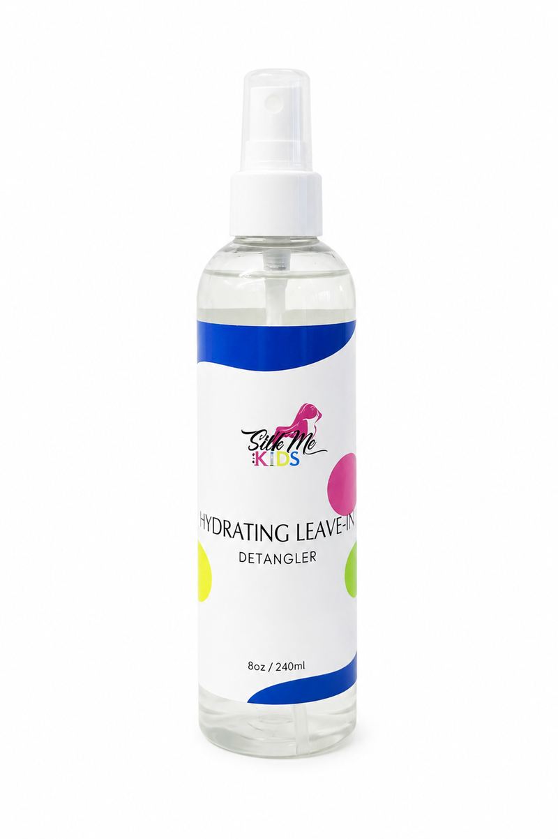 Silk Me Kids Curly Cuties Detangler