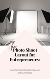 Photo Shoot Layout for Entrepreneurs Ebook