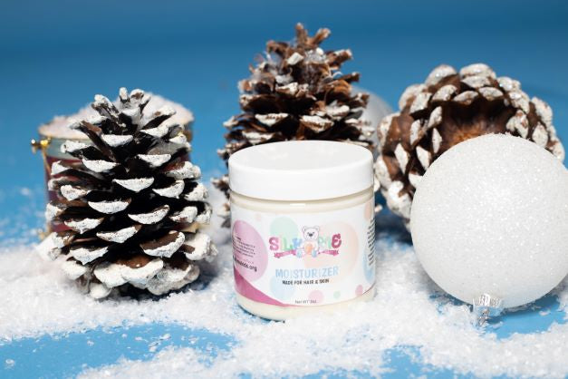 Silk Me Gentle Baby Moisturizer