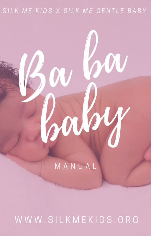 BA BA BABY MANUAL