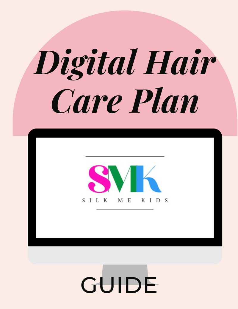DIGITAL HAIR CARE PLAN GUIDE