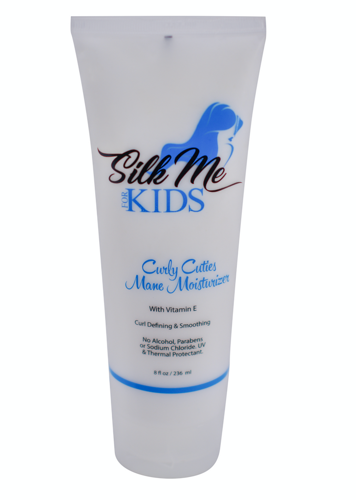 Silk Me Kids Mane Moisturizer