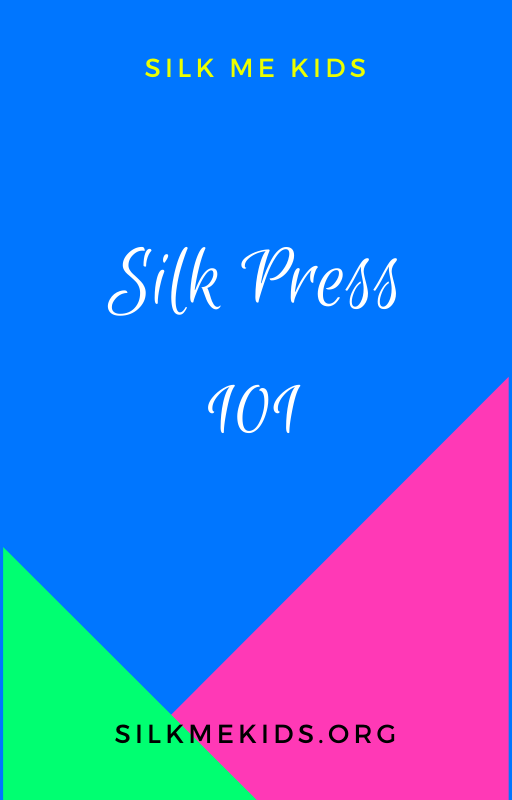 SILK PRESS 101 EBOOK