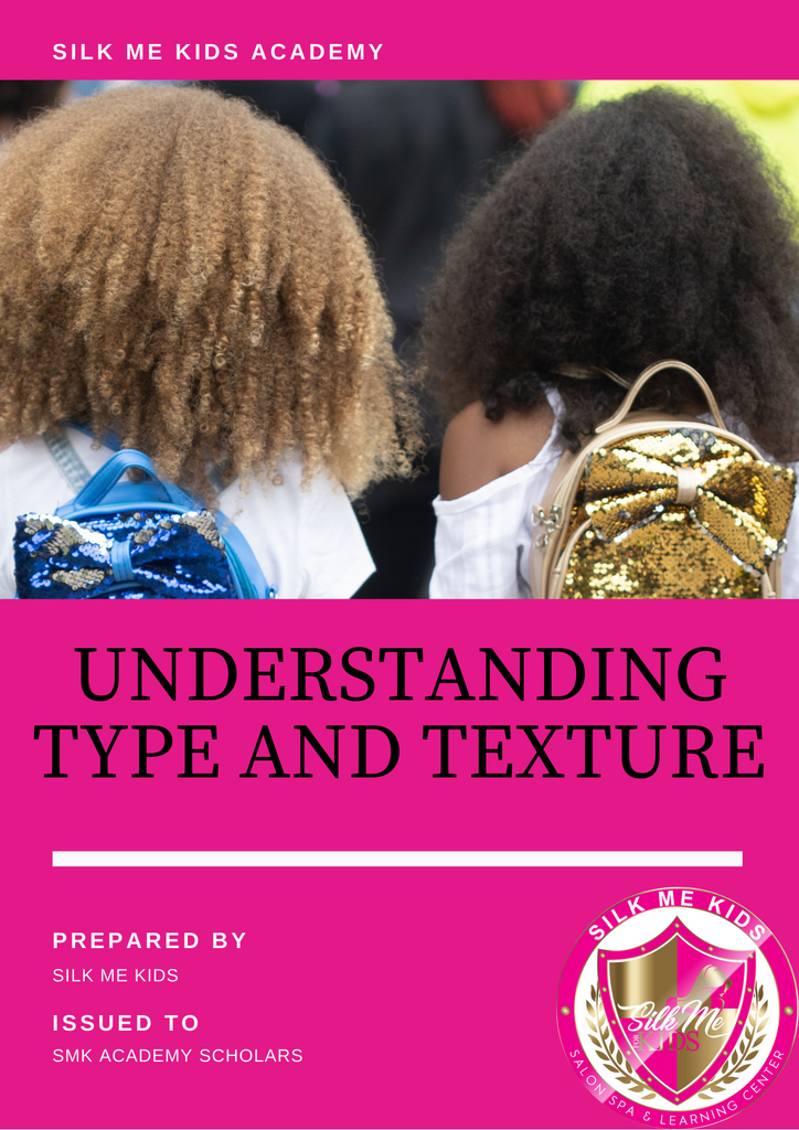 Understanding Hair Type and Texture Ebook